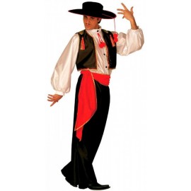 Déguisement de Danseuse de Flamenco pour Homme