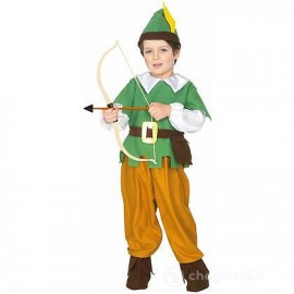 Costume de Robin de Sherwood pour enfants
