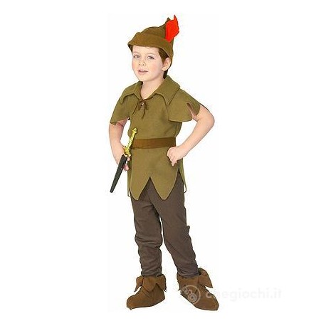 Costume d'Elfe de la Forêt pour Enfants