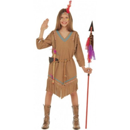 Costume Indien pour Enfant 