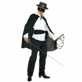 Set pour déguisement Zorro