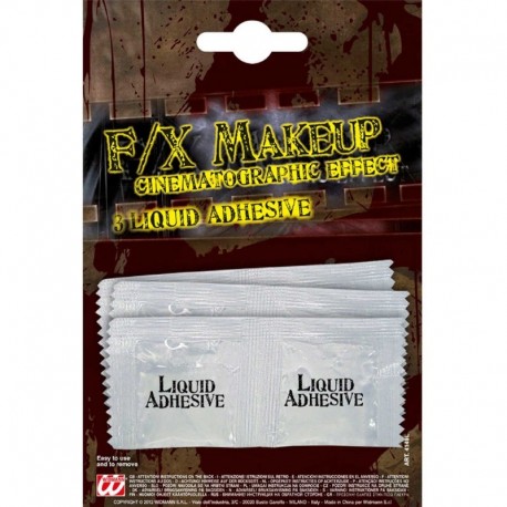 6 Sachets de Latex Liquide Adhésif