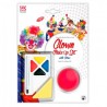 Set de Maquillage de Clown avec Nez