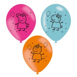 Ballons Peppa Pig