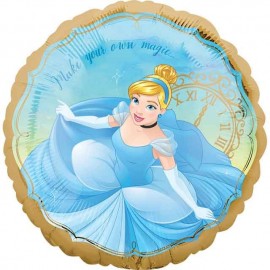 Ballon Princesse Disney Cendrillon 45 cm