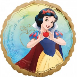 Ballon Princesse Disney Blanche-Neige 45 cm