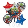 Bouquet de Ballons Avengers