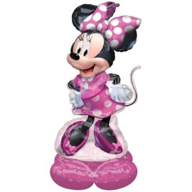 Ballon Minnie Mouse AirWalker