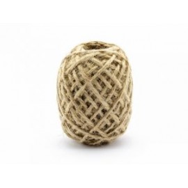 Ruban de jute 10 m