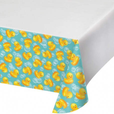 Nappe en Plastique Canetons 137 cm x 259 cm