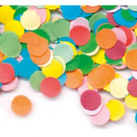 Confettis Couleurs Variées 1 kg