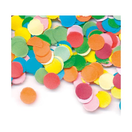 Confettis Couleurs Variées 1 kg