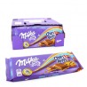 22 tablettes de chocolat Milka Chips Ahoy