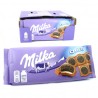 15 tablettes de chocolat Milka Oréo