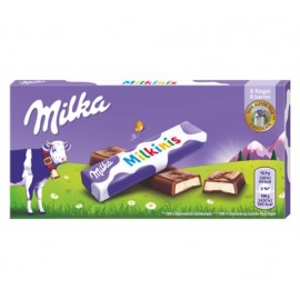 Barres Milka Choco Milkinis 87,5 gr