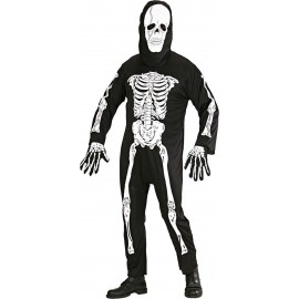 Disfraz Scary Skeleton para Adulto