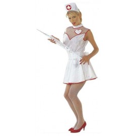 Disfraz de Enfermera para Adulto