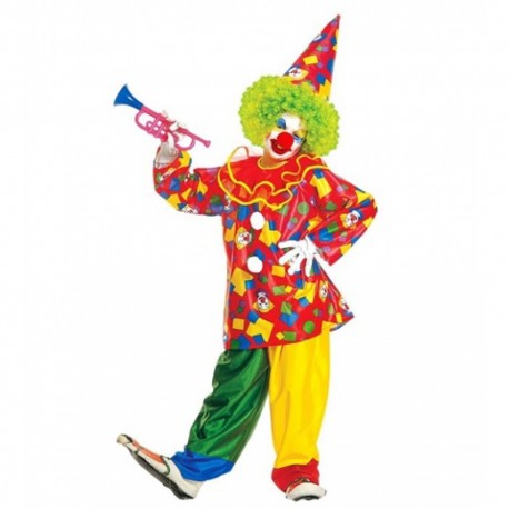 Déguisement de Clown Drôle pour Enfant