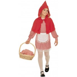 Déguisement du Petit Chaperon Rouge pour Enfant