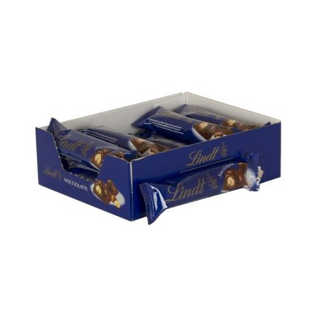 Barre Lindt Nocciolatte 35 gr