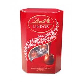 Bonbon Chocolat au Lait Lindor 37 gr