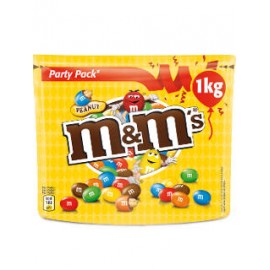 Sachet M&M’S Cacahuète 1 kg