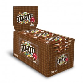 Chocolats M&M's 24 paquets