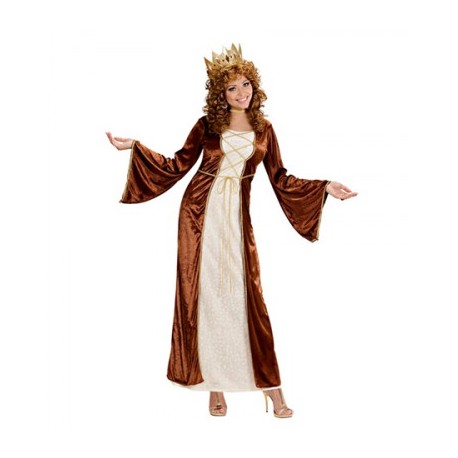 Disfraz de Princesa Medieval para Adulto