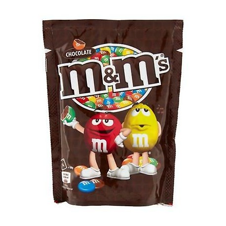 Bonbons au Chocolat Pouch M&M'S 200 gr