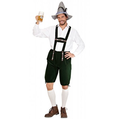 Lederhosen Bavarois pour Adultes