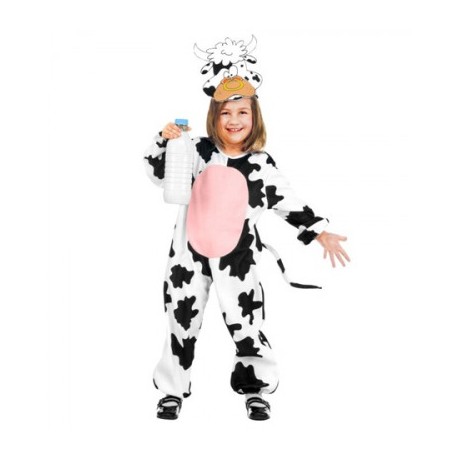 Disfraz de Vaca Infantil