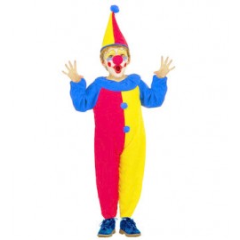 Déguisement de Clown pour Enfant