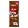 Tablette de Chocolat M&M's 165 gr