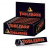 Barres de Chocolat Noir Toblerone 20 unités