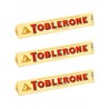 Barres Chocolat Au Lait Toblerone 24 Unités