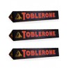 Barres de Chocolat Noir Toblerone 20 unités