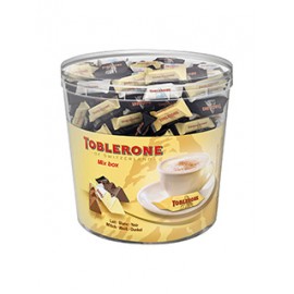 Toblerone Mini Mix 8 gr