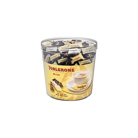 Toblerone Mini Mix 8 gr