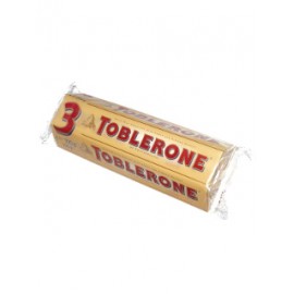 Barres Toblerone Lait 100 gr