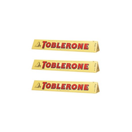 Toblerone Lait 200 gr