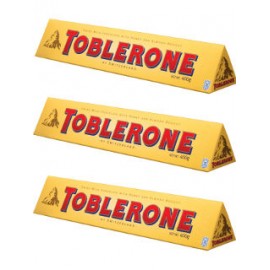 Barre Toblerone au lait 360 gr