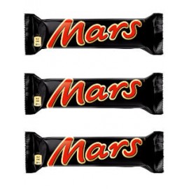 Barre de Chocolat Mars 24 paquets