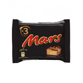 Barre Mars x3 45 gr