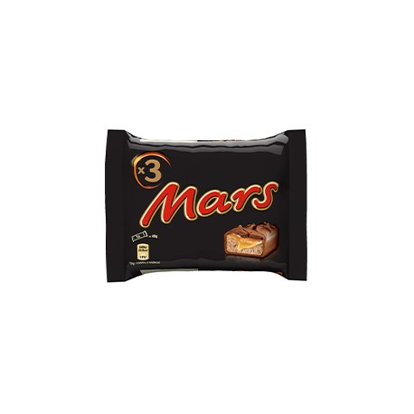 Barre Mars x3 45 gr