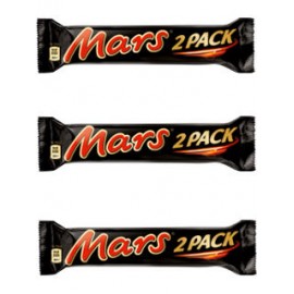 Barre Mars 2 Pack 35 g