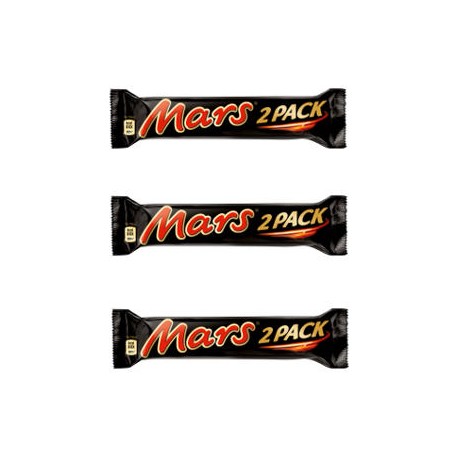 Barre Mars 2 Pack 35 g