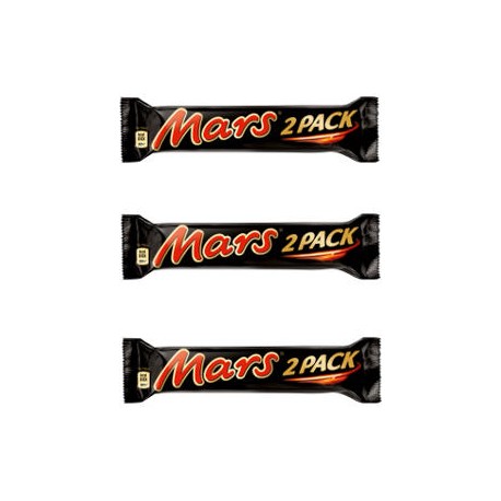 Barre Mars 2 Pack 35 g