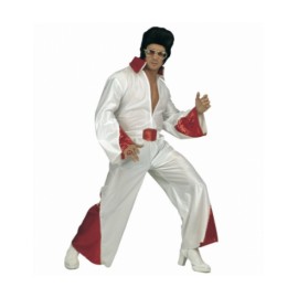 Disfraz de Elvis Rock'N'Roll para Adulto