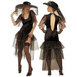 Costumes de Vuve Joyeuse pour Adultes