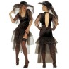 Costumes de Vuve Joyeuse pour Adultes